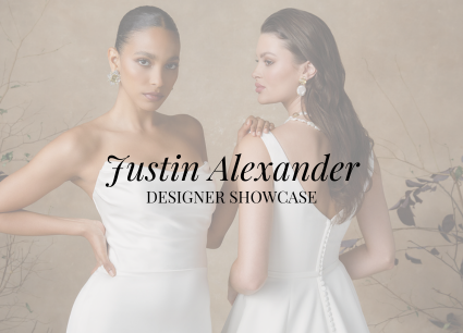 Justin Alexander Designer Showcase