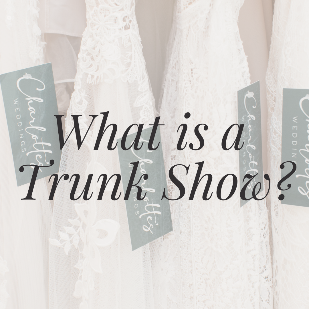 Trunk Shows: What are They? Image