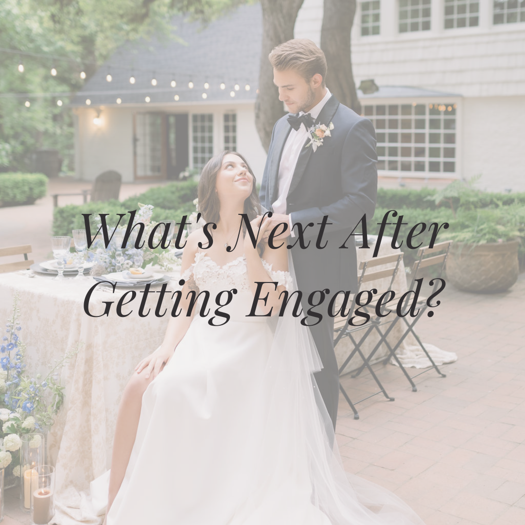 What&#39;s Next After Getting Engaged Image