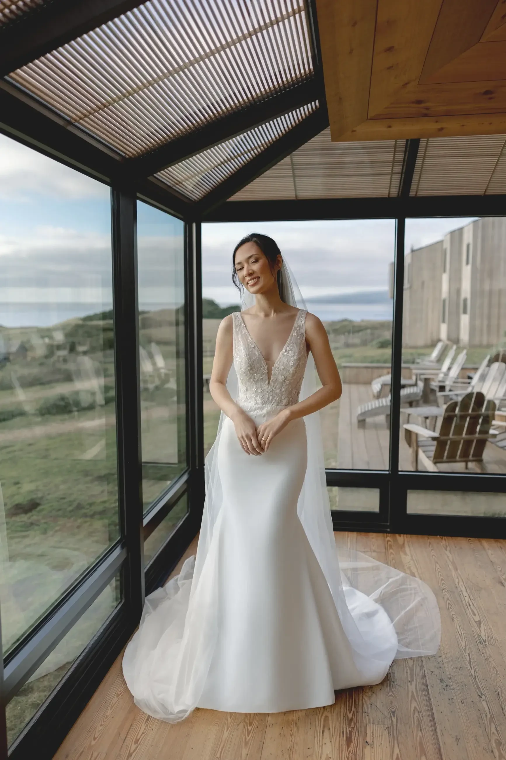 What to Know Before Wedding Dress Shopping Image