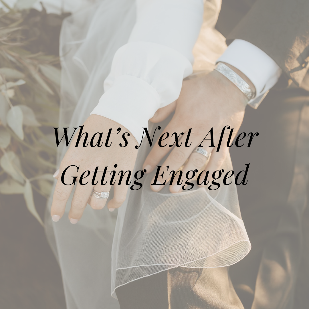 What’s Next After Getting Engaged: Your Step-by-Step Guide to Wedding Dress Shopping Image
