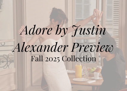 Adore by Justin Alexander Fall 2025 Preview Show