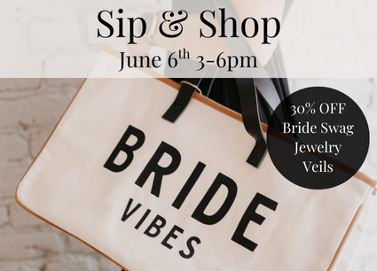 Sip n&#39; Shop