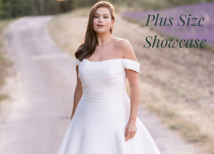 Plus Size Wedding Dress Showcase