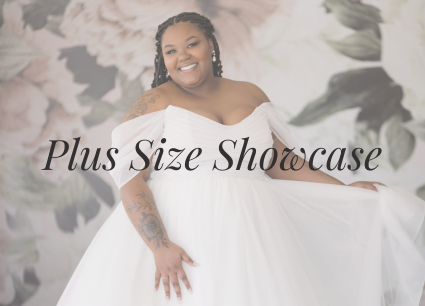 Plus Size Wedding Dress Showcase