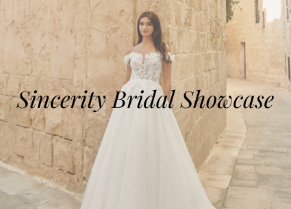 Sincerity Bridal Showcase Main Image