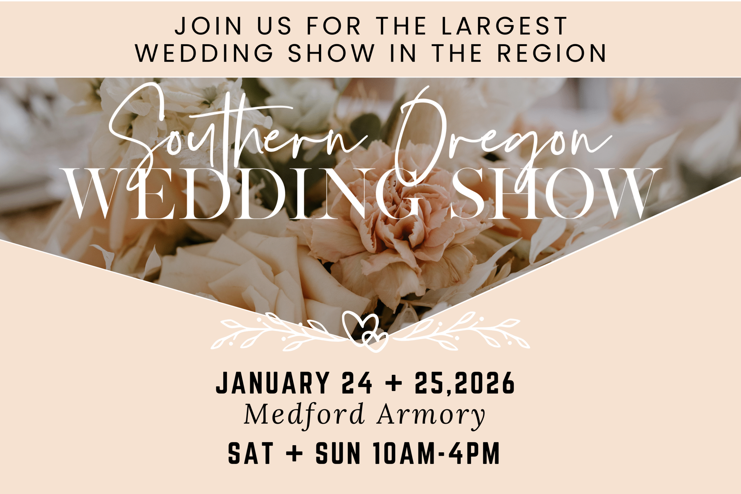 Southern Oregon Wedding Show