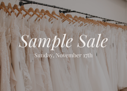 Sample Sale