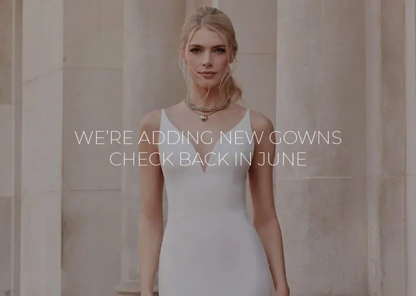 Sample Sale Wedding Dresses