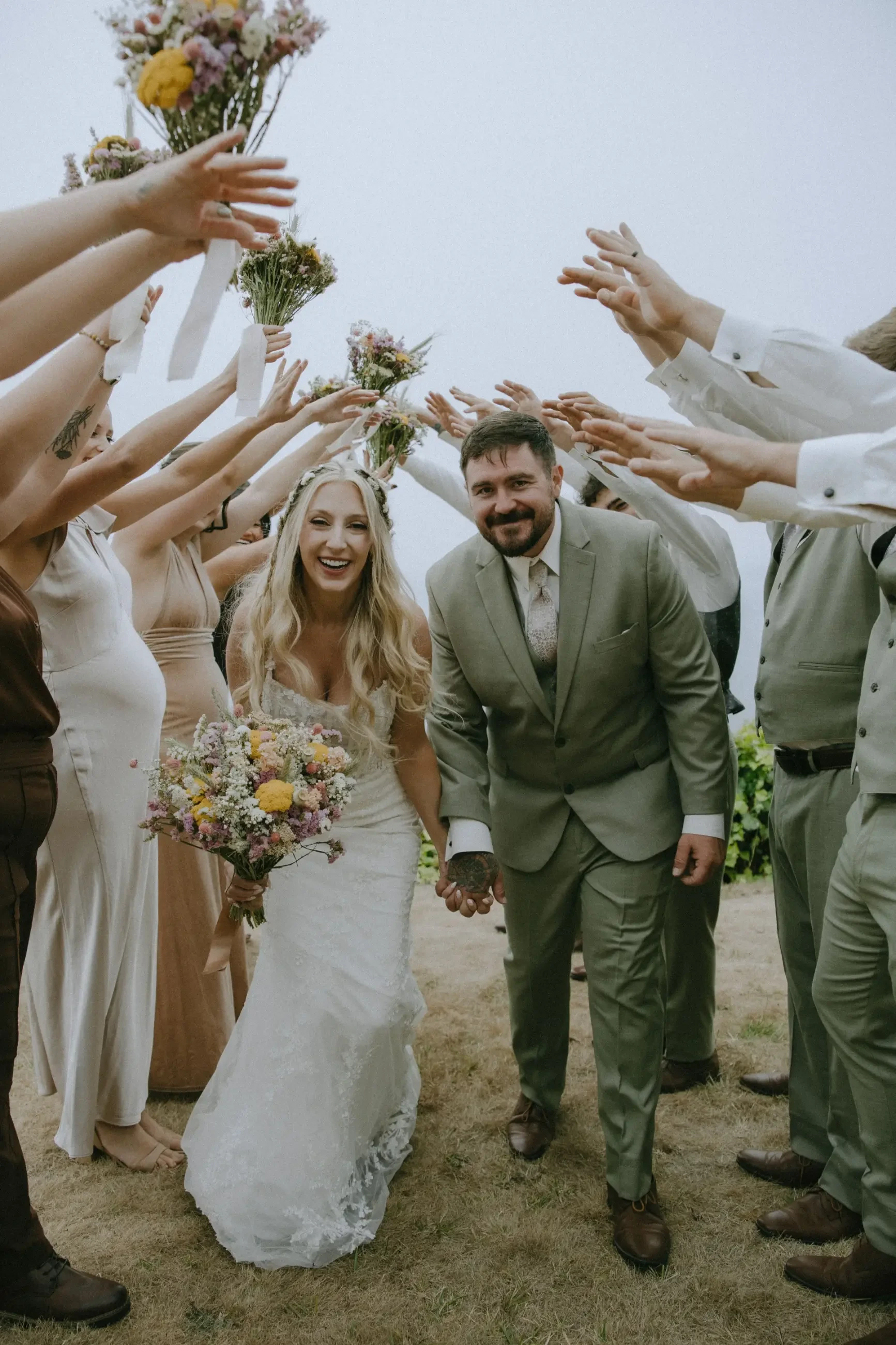 Charlotte's Weddings Featured Bride