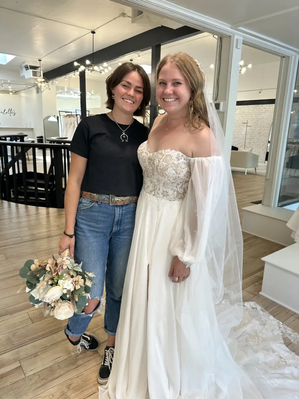 Featured Bride #1