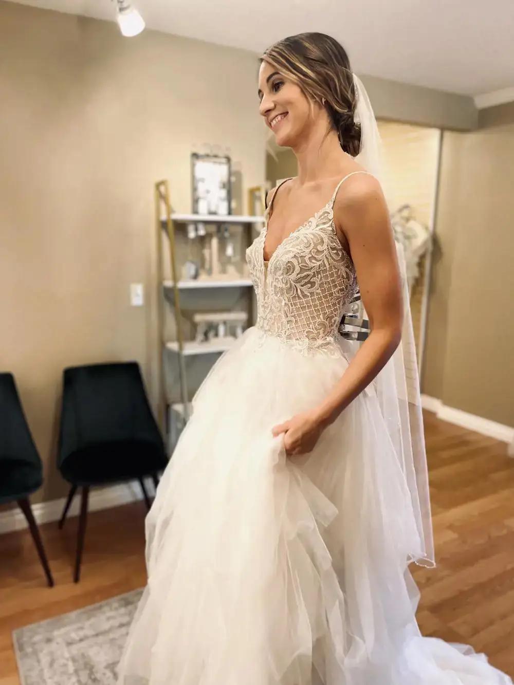 Charlotte Weddings Featured Bride Alex