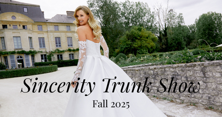 Elegant Wedding Dress Charlotte's Ashland