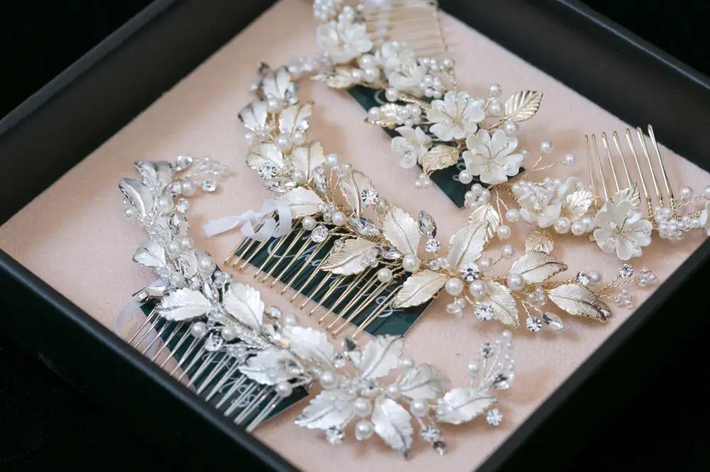 Bridal Hair Accessories Charlotte's Ashland
