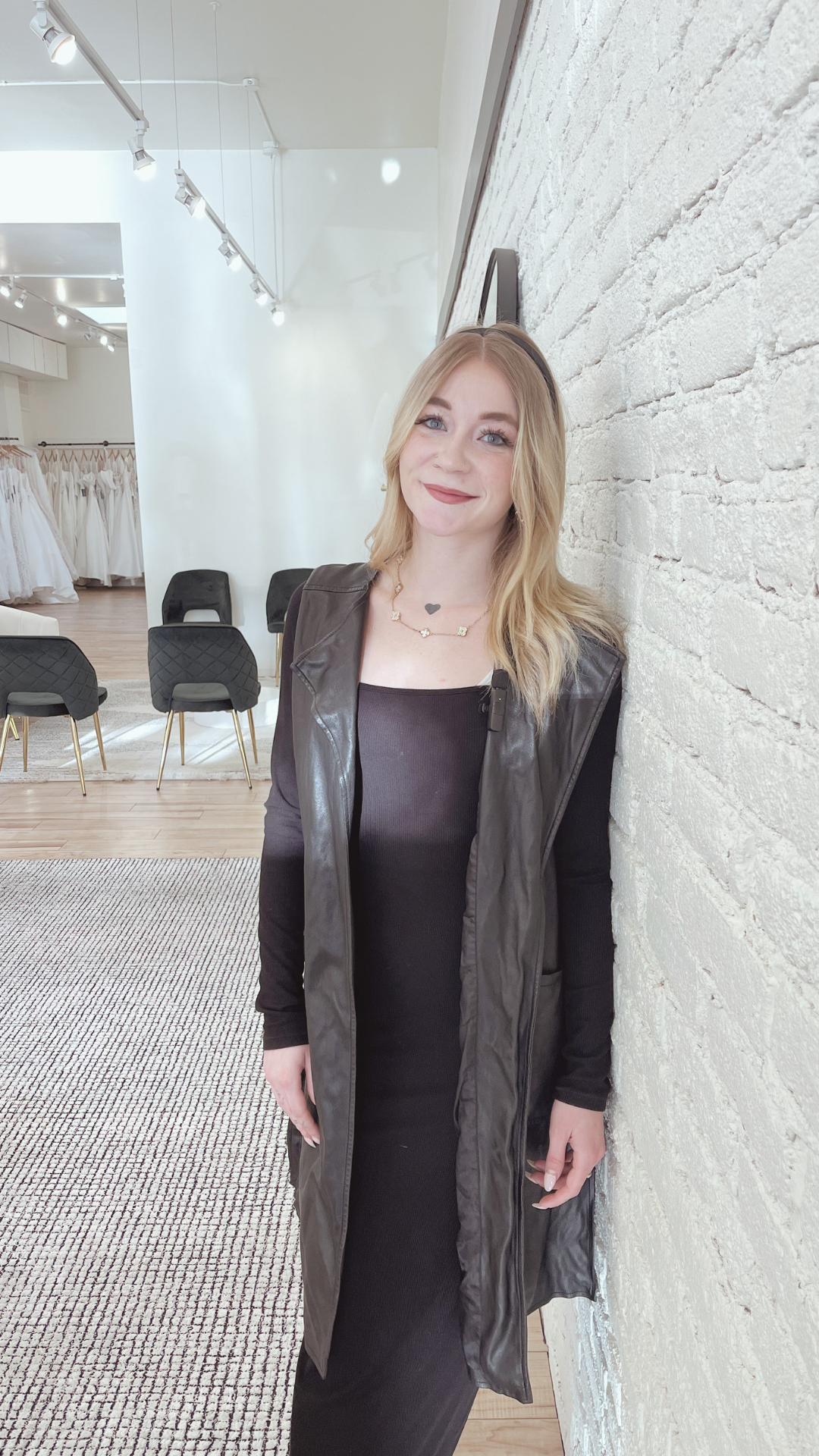 Charlotte's Weddings Bridal Stylist, Ashleigh