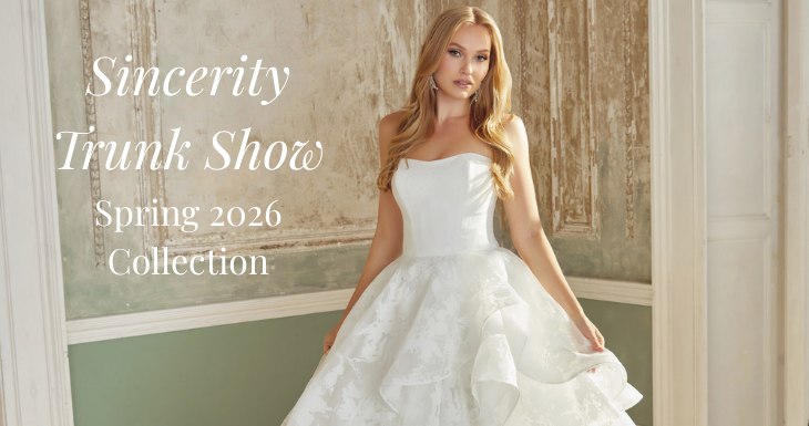 Elegant Wedding Dress Charlotte's Ashland