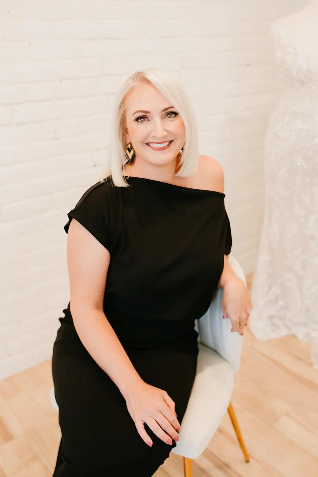 Charlotte's Weddings CEO Krysta