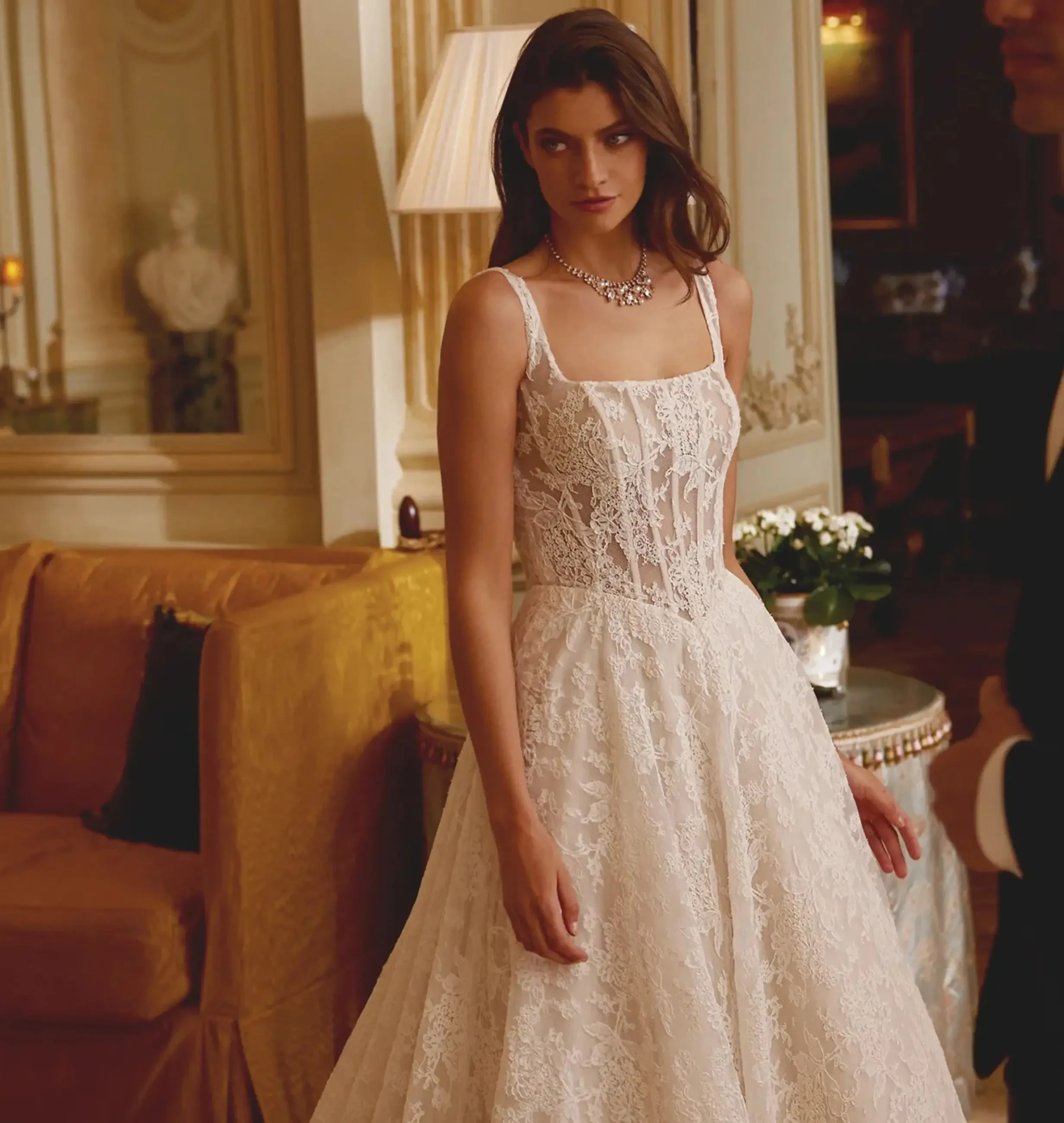 Justin Alexander Wedding Dress