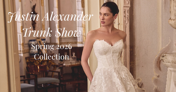 Lace Strapless Ballgown Wedding Dress