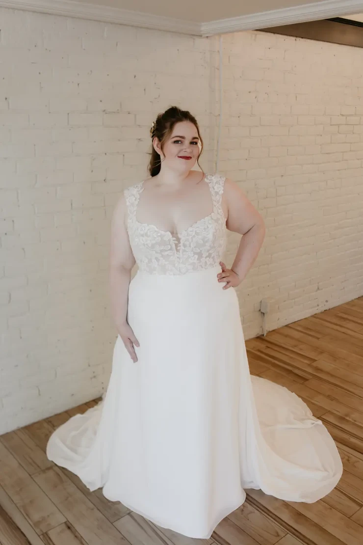 Adore by Justin Alexander - 11331 | Charlotte's Weddings | Ashland, OR