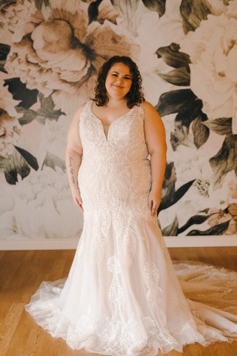 5958PL #0 default Ivory/Dark Champagne thumbnail