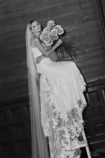 Veils & Accessories #Everlasting #1 default Light Ivory thumbnail