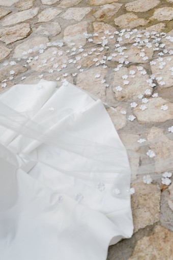 Veils & Accessories #Petticoat #1 default Light Ivory thumbnail