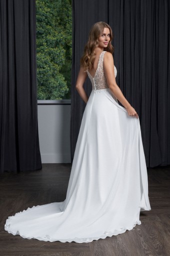 5998PJ #1 default Ivory/Silver/Nude thumbnail