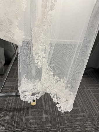 Veils & Accessories #V7914C #0 default Ivory thumbnail
