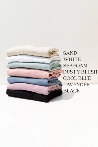 Bridal Swag #Wifey Embroidered Sweatshirt #1 default Dusty Pink thumbnail