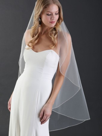 Veils & Accessories #V7488 #0 default Ivory thumbnail