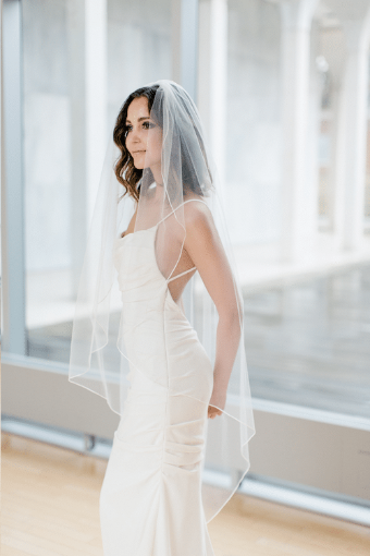 Veils & Accessories #Avalon #0 default Lt. Ivory thumbnail