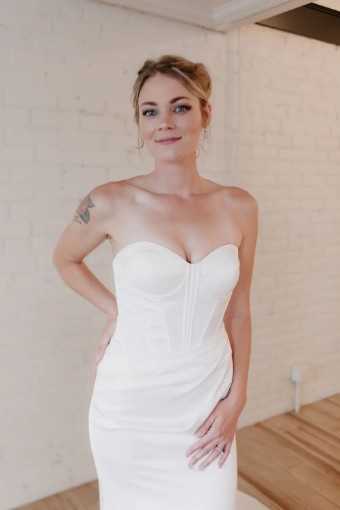 Julia Leigh #1238PJ #1 thumbnail